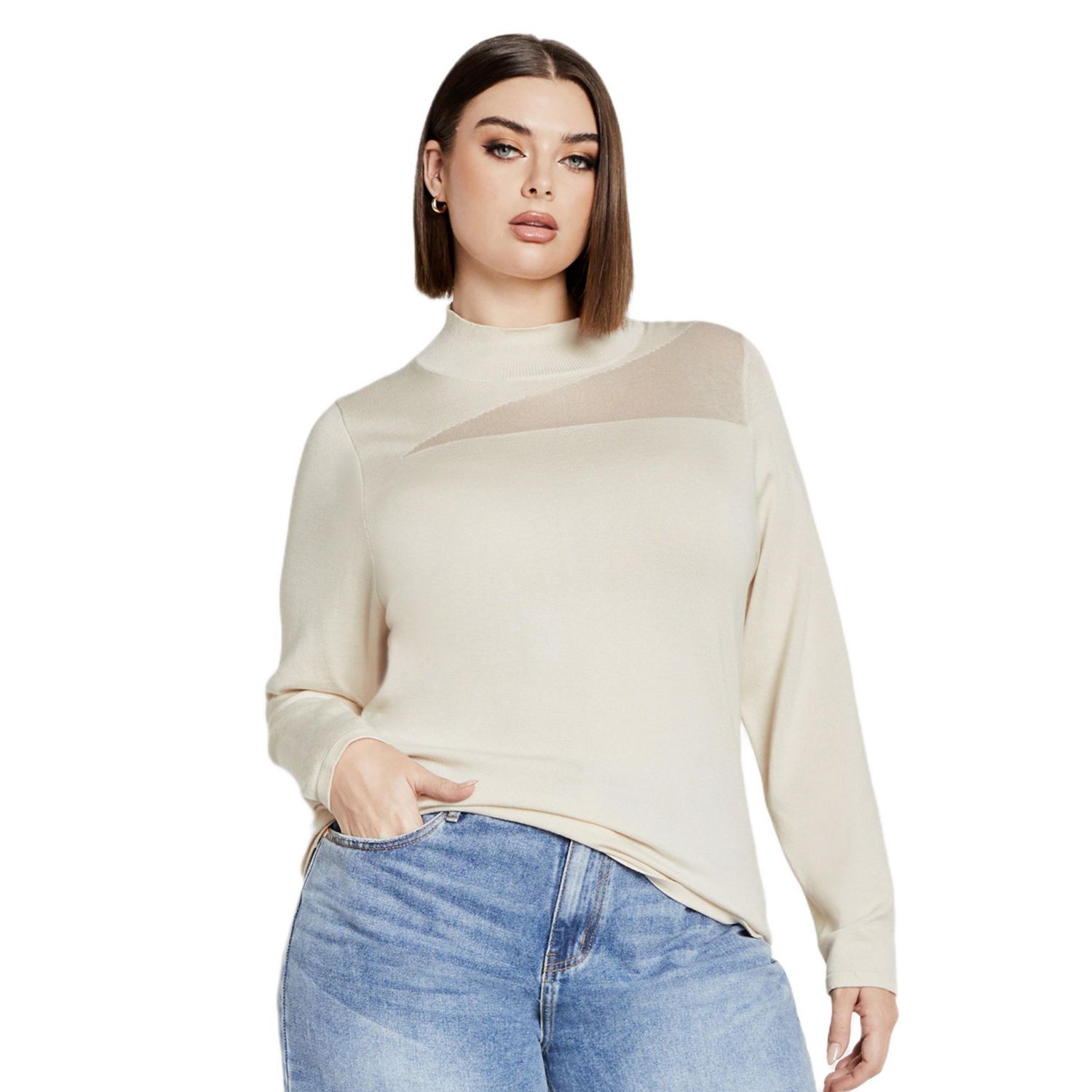 Plus Size Katalina Sweater