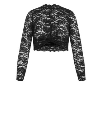 Women's Lace Frankie Top