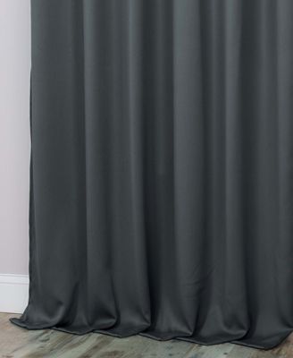Solid Classic Modern Blackout Curtain Set ,42" x 108" (Set of 2)