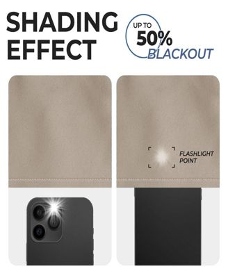 Set of 2 Solid Classic Modern Blackout Curtain,42" x 108"