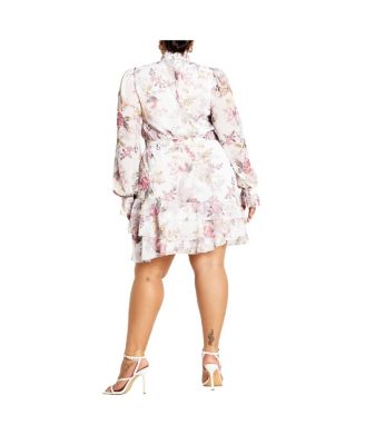 Women's Maddison Print Dress