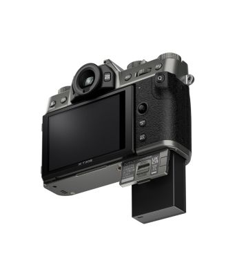 X-T30 III Mirrorless Camera, Charcoal Silver