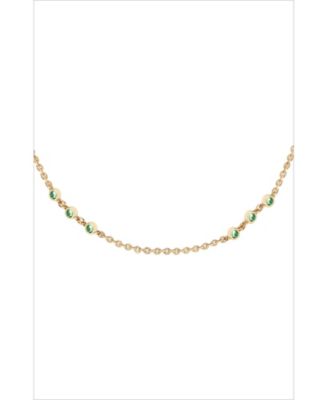 Verdant Whisper Necklace