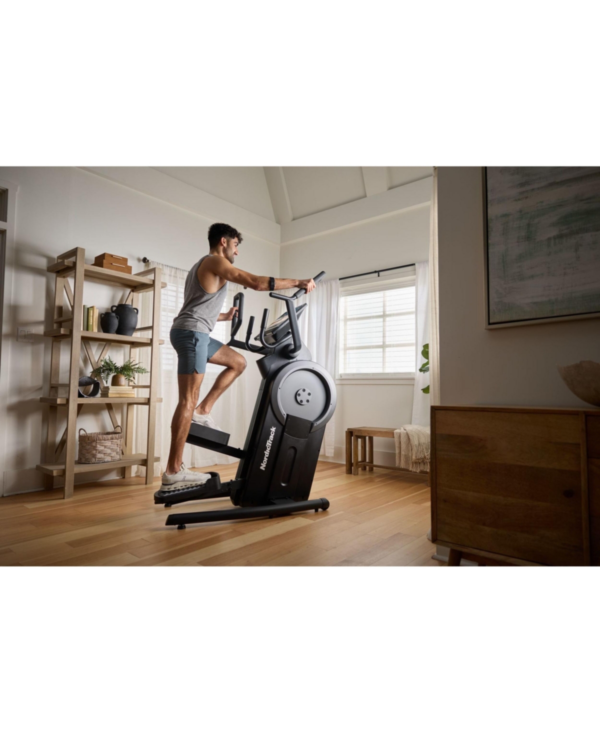 NordicTrack Step Climber Xl Exercise Machine
