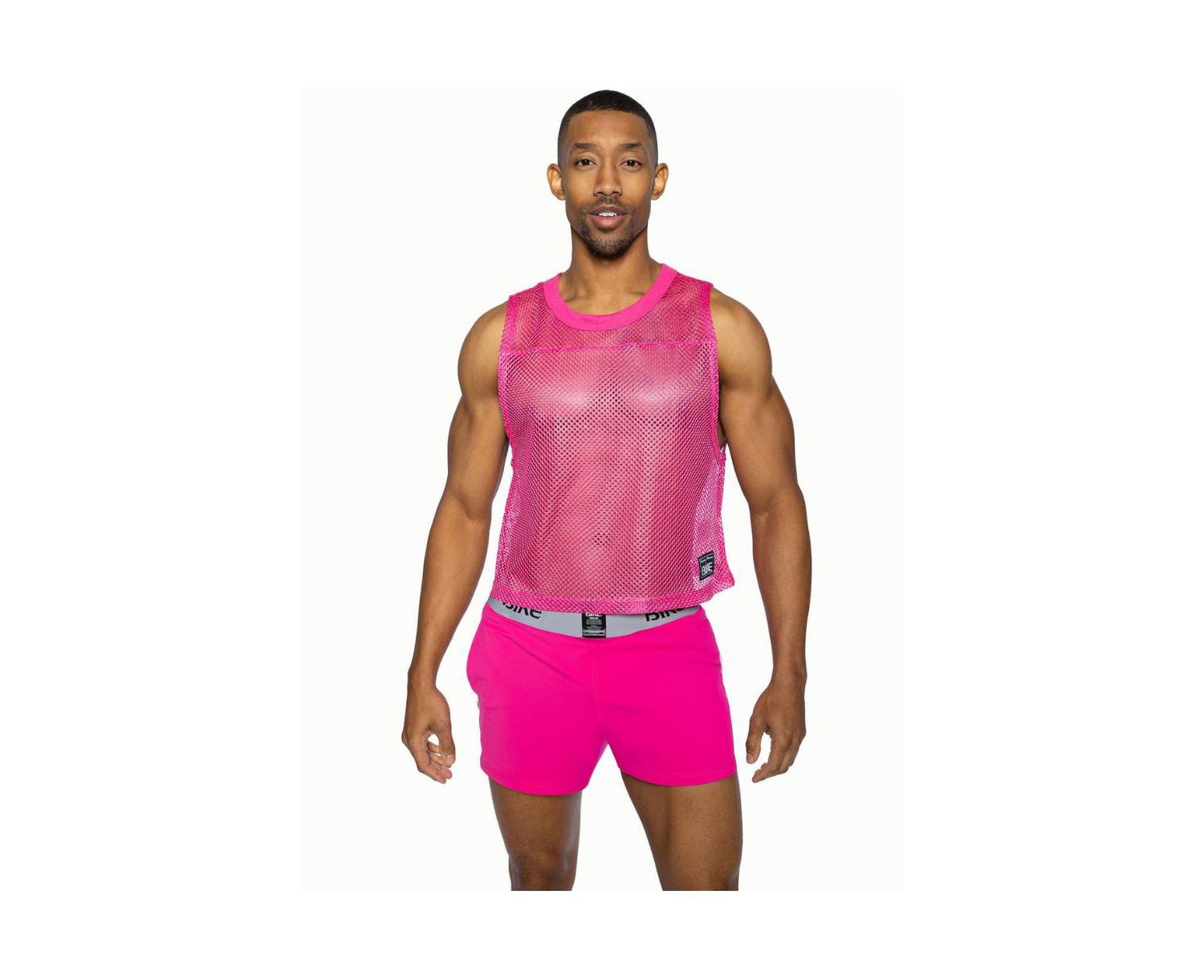 Men's Sleeveless Practice Jersey