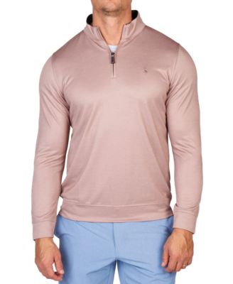 Men's Modal Quarter Zip Sweatshirts