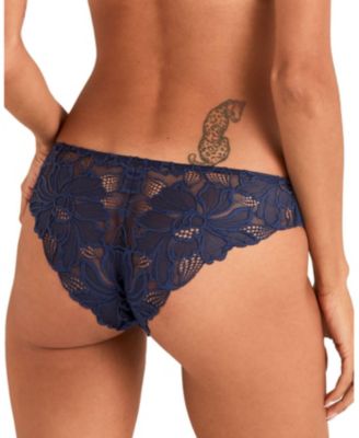 Women's L Bikini Panty Harlowe Style
