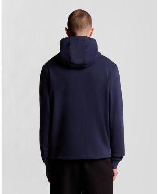 Men's Zip Through Hoodie