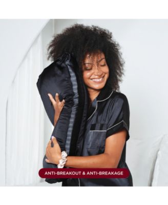 Signature Pillow, Airlight Memory Foam, Silk Cover