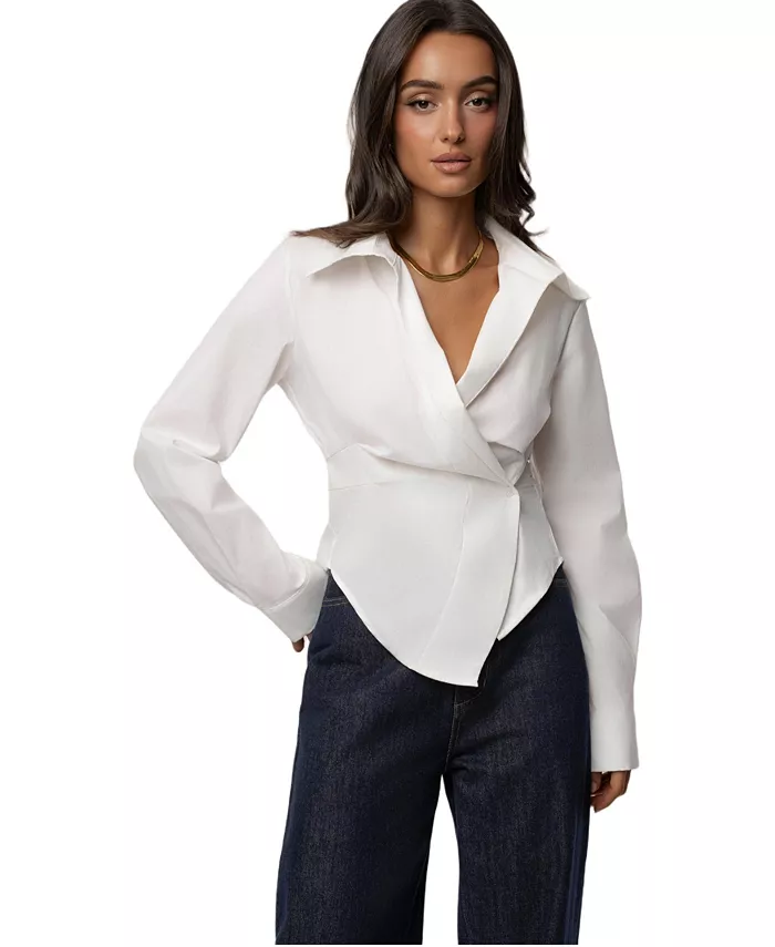 Women's Sculpt And Form Blouse - thumbnail 10