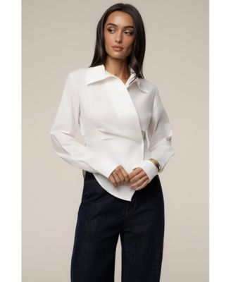 Women's Sculpt And Form Blouse