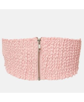 Women's Mayah Pleated Bandeau Top