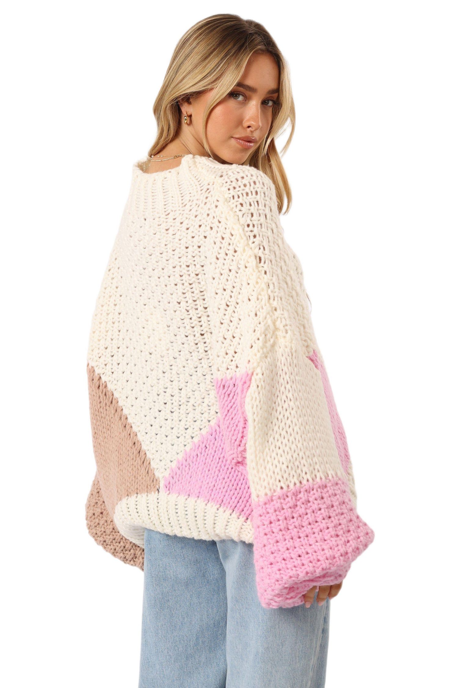 Women's Koda Pattern Knit Sweater