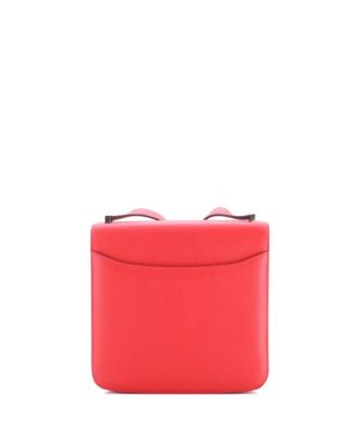 Pre-Owned HERMES  20 02 Shoulder Bag Evercolor