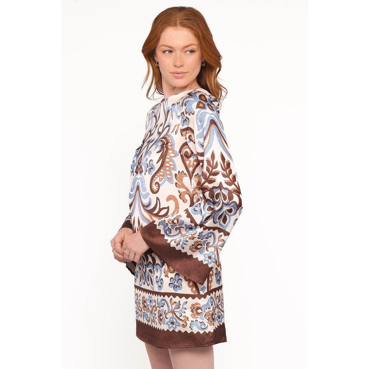 Petal and Pup Women's Megan Mini Dress