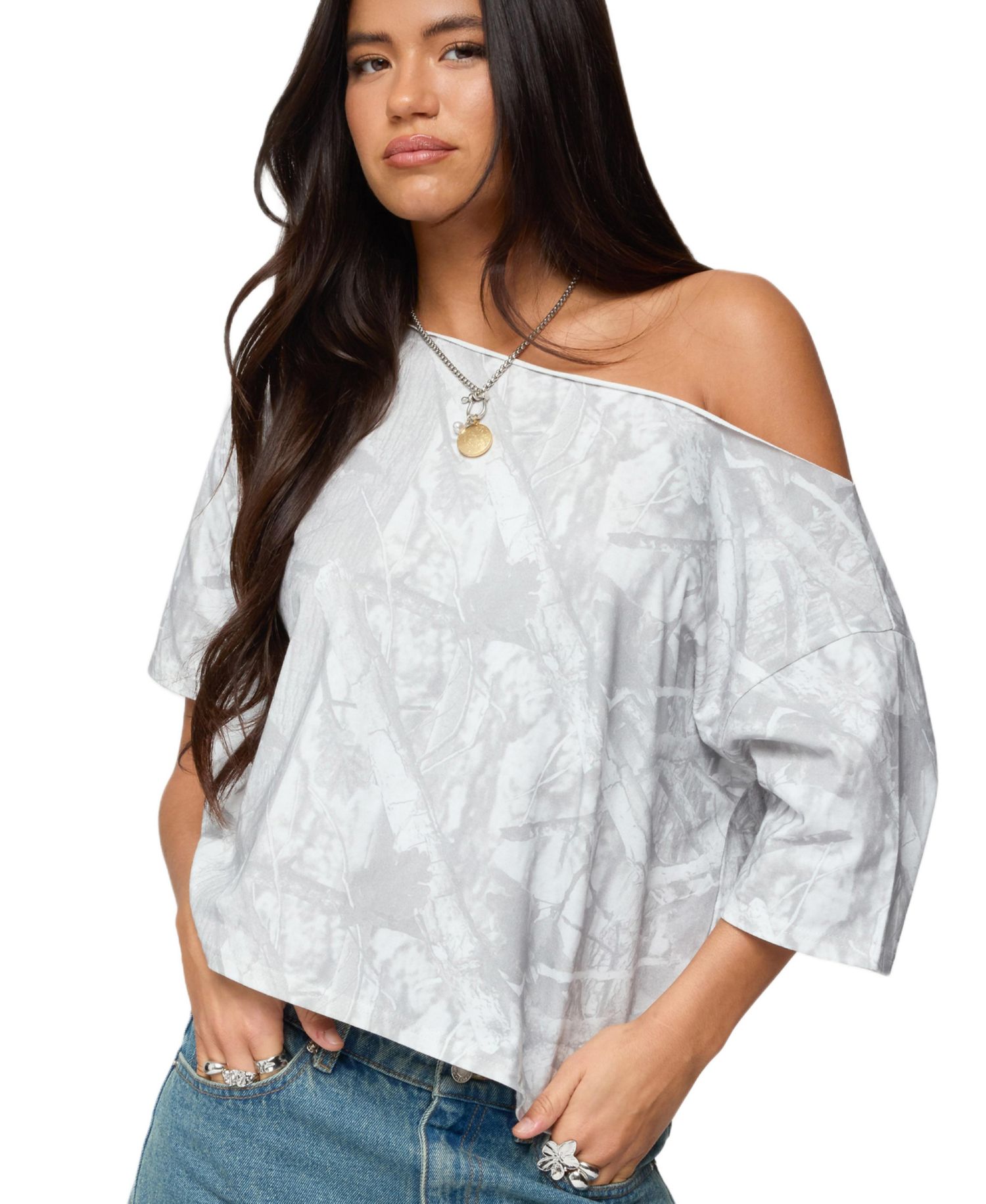 Women's Davida Off Shoulder Top