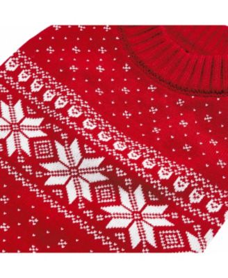 Fair Isle Matching Family Apparel