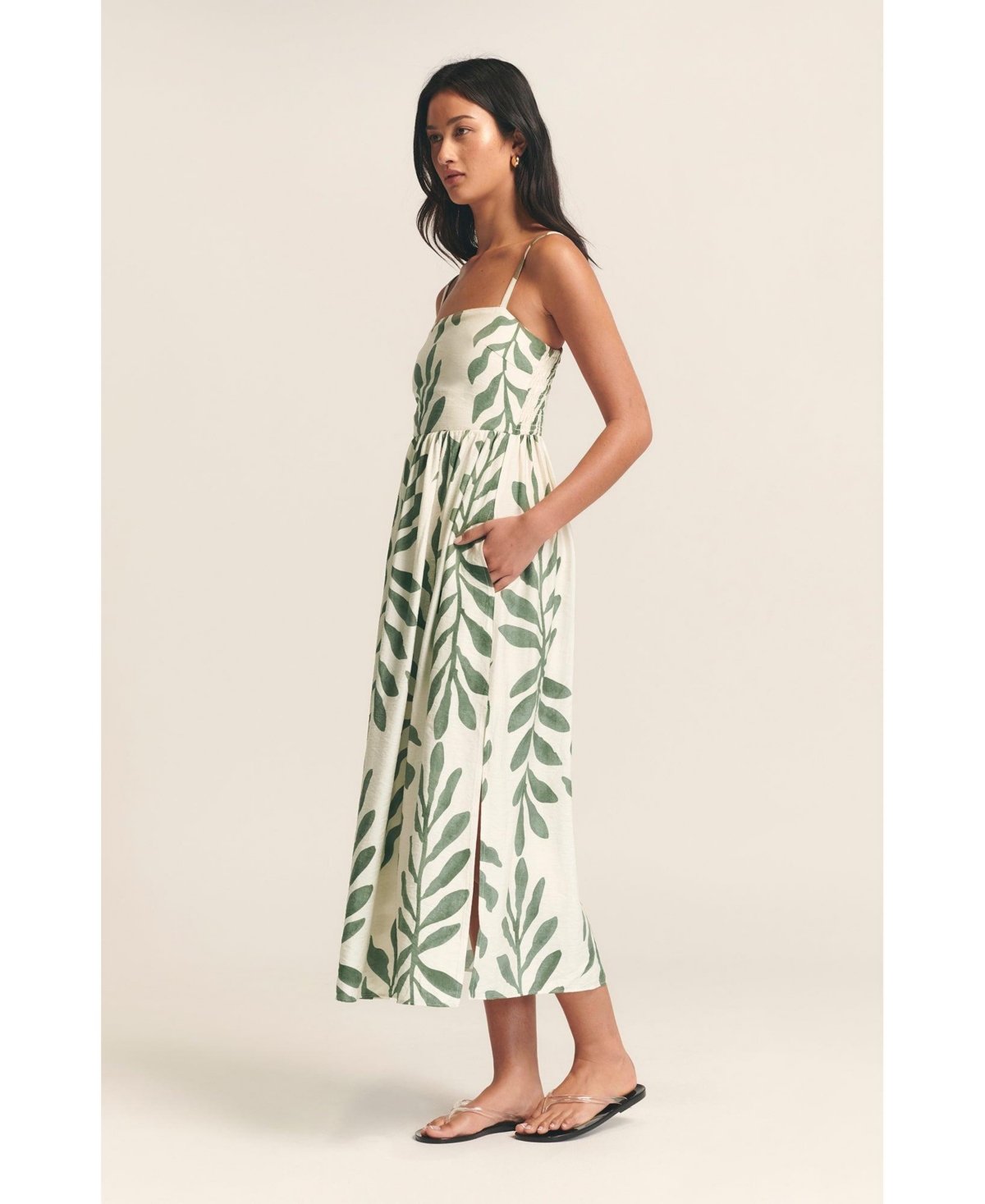 St Mrlo Women's Lanah Midi Dress