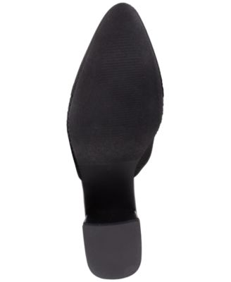 Women's Basilica Block Heel Pumps