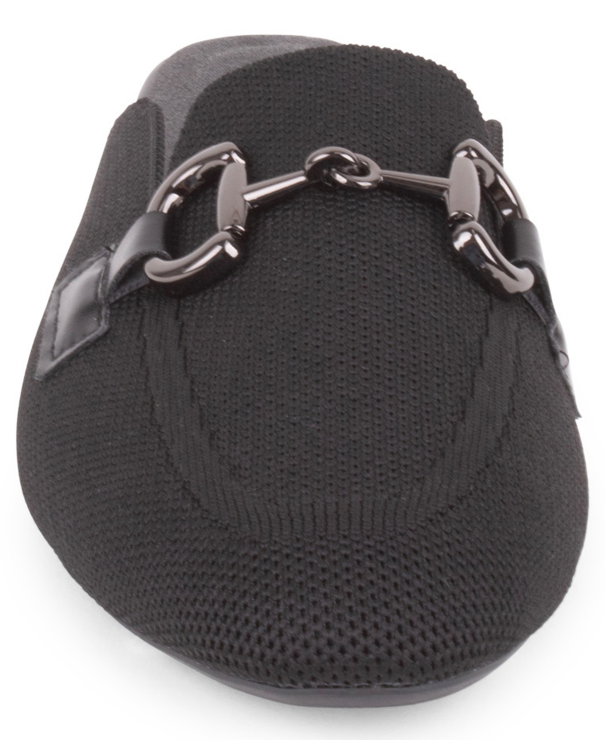 Tahari Women's Augustine Slip-On Mule Flats