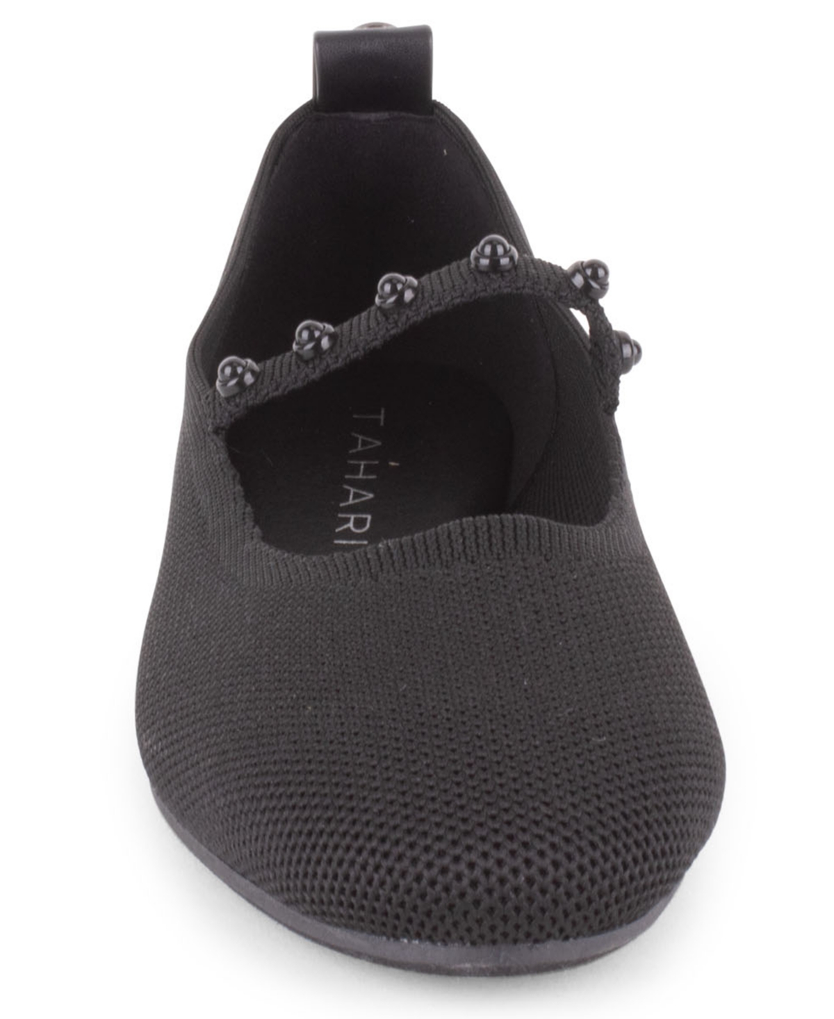 Tahari Women's Madeira Mary-Jane Flats