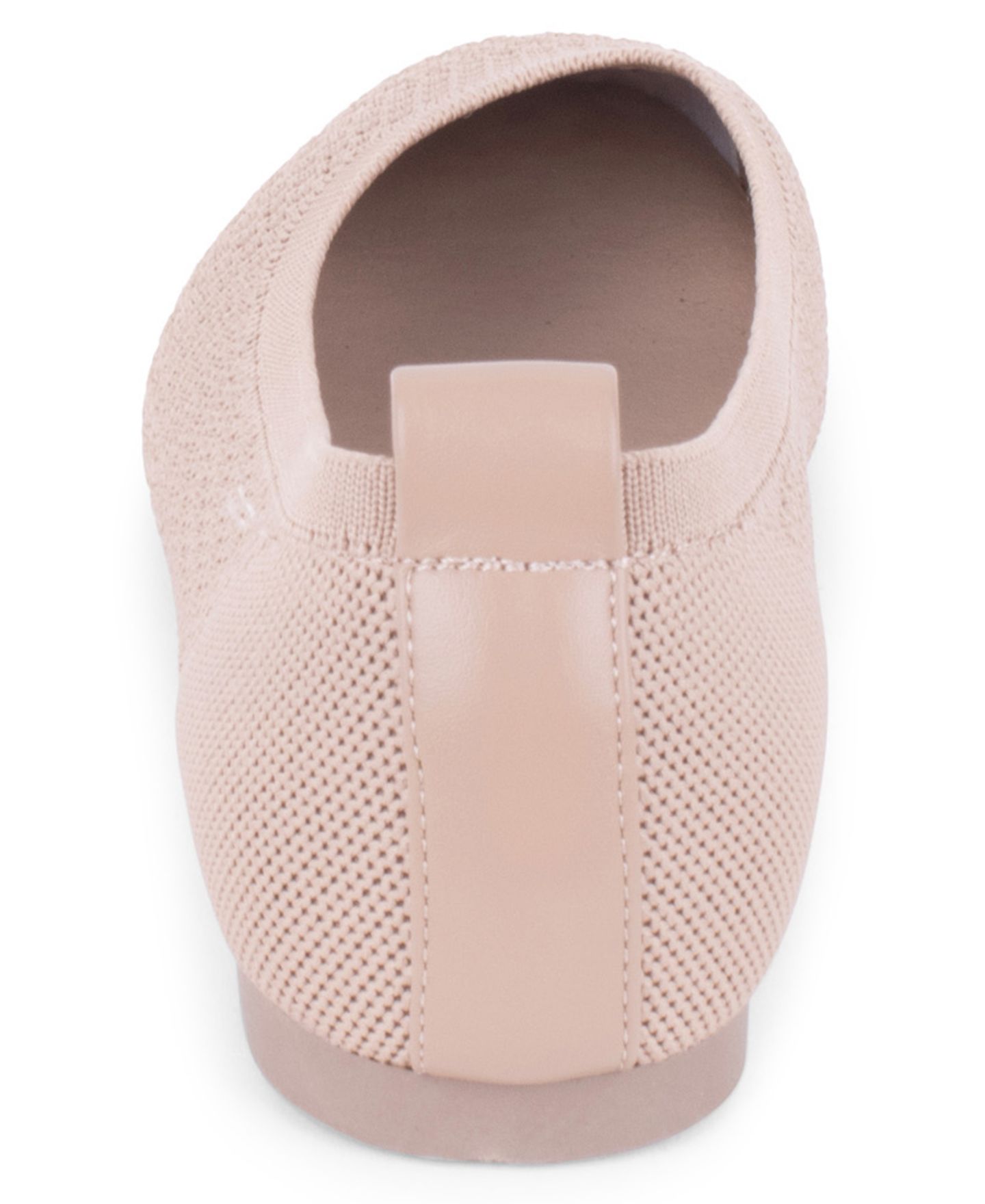 Женские балетки Tahari Oslo Slip-On Ballet, цвет: Натуральный — фото 3