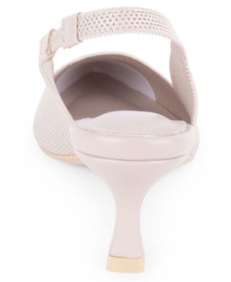 Women's Zurich Kitten Heel Slingback Pumps