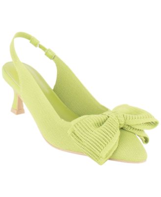 Women's Lagos Kitten Heel Pumps