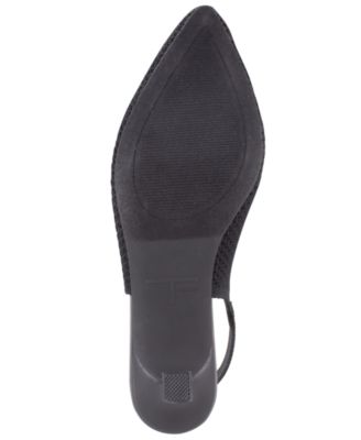 Women's Galway Slingback Buckle Pumps