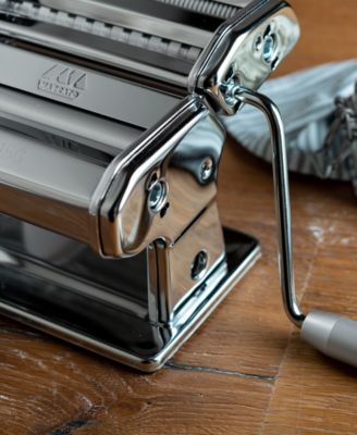 8.27" Atlas 150 Design Pasta Machine