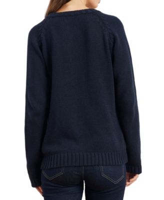 Women's Selene V-Neck Sweater