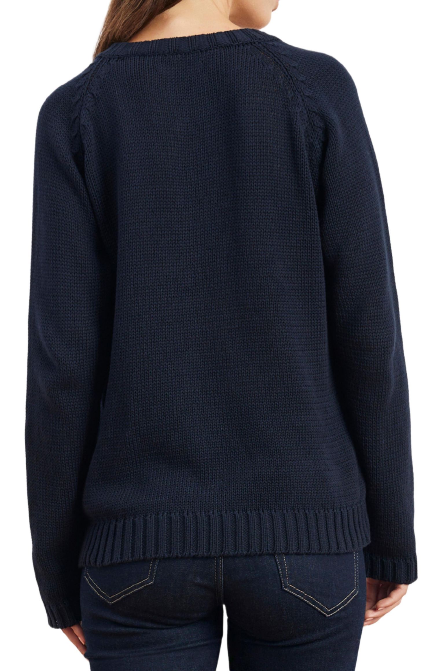 Women's Selene V-Neck Sweater