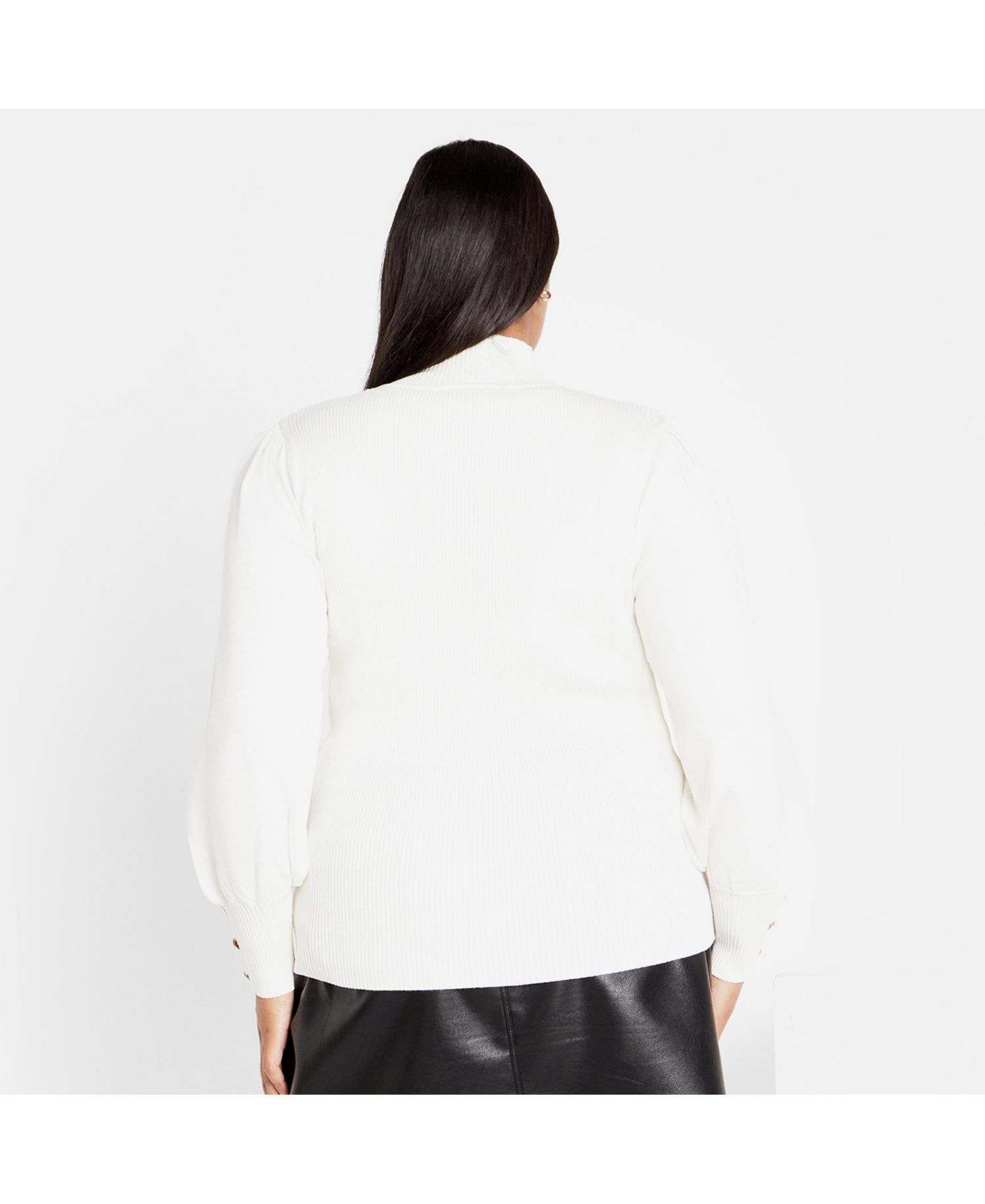 Plus Size Sofia Sweater
