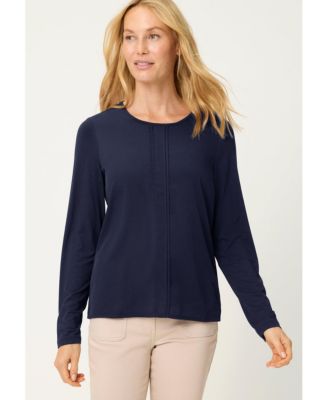 Women's Mixed Media T-Shirt