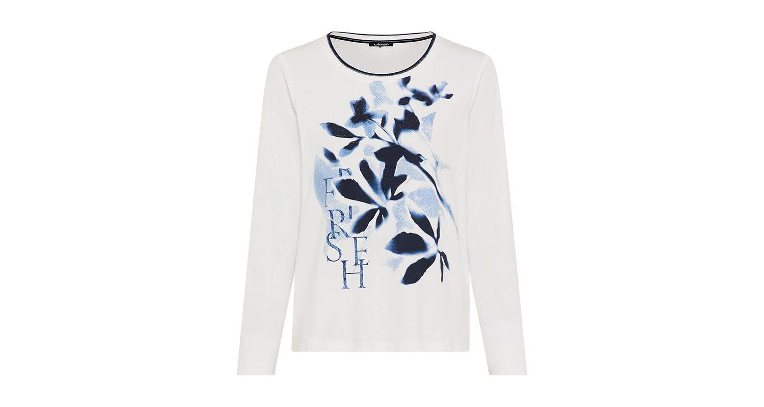 Women's Placement Print T-Shirt