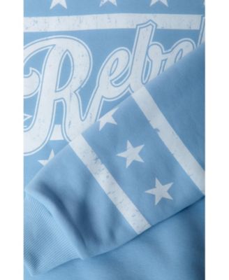 Women's Rebels Stars Dropped Shoulder Sweat