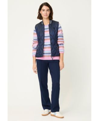 Women's Stripe Sweater