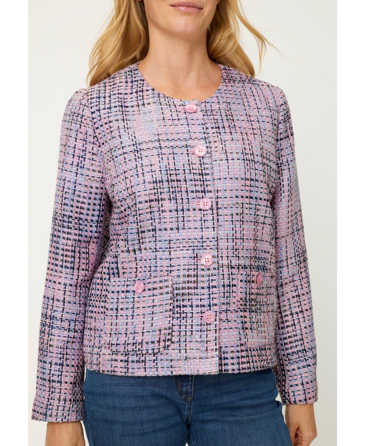 Olsen Women's Tweed Jacket