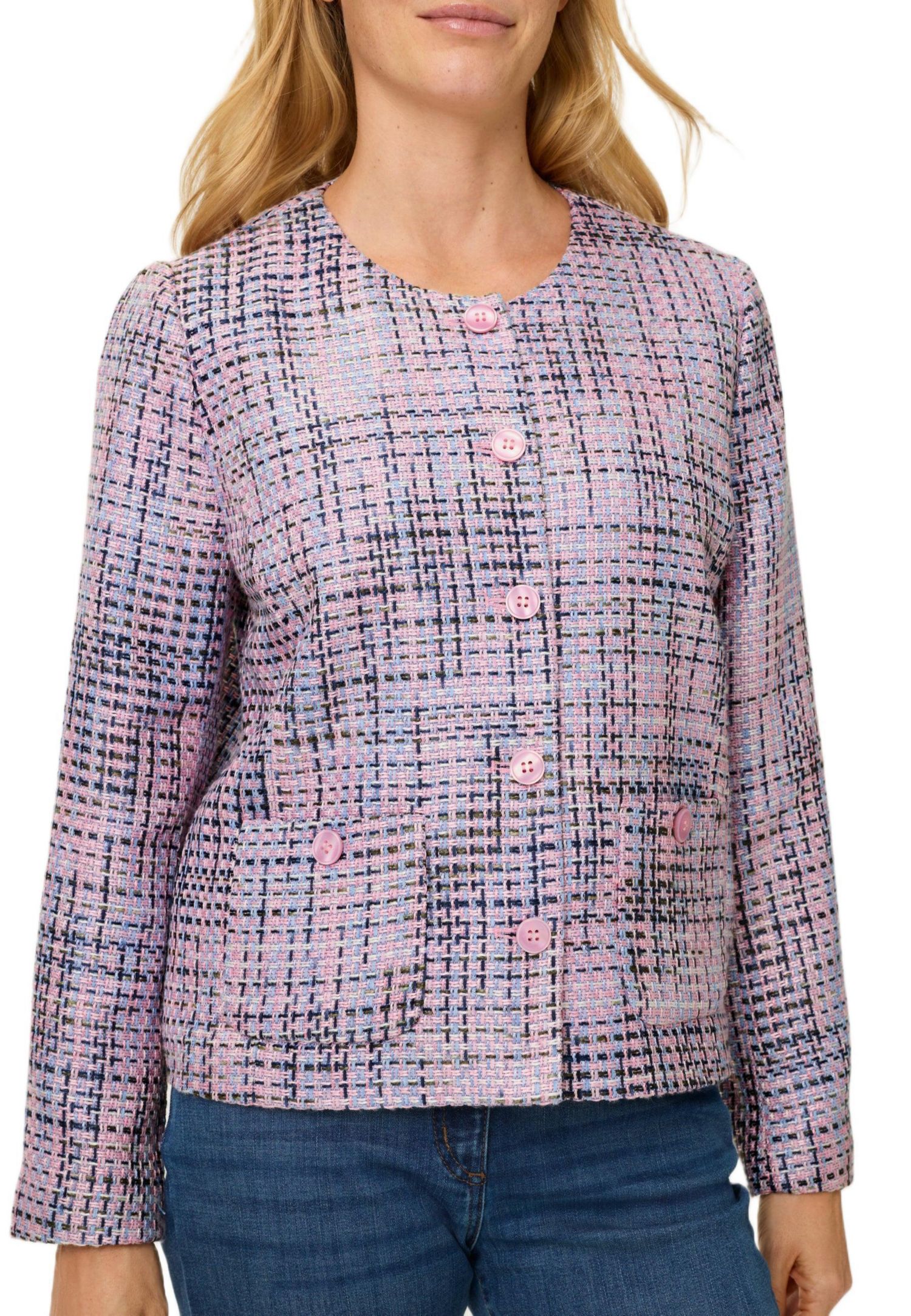 Women's Tweed Jacket
