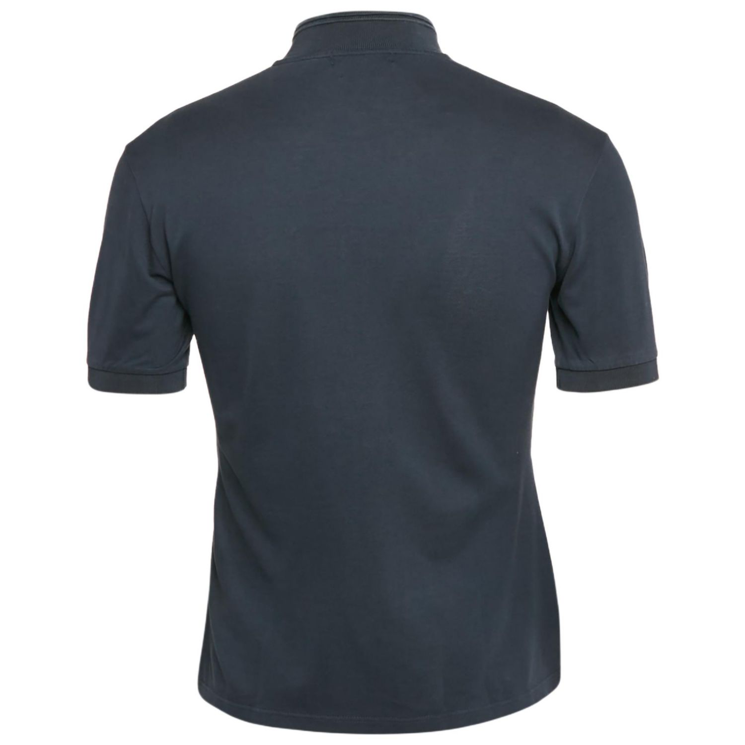 Men's Cotton Pique Polo T-Shirt