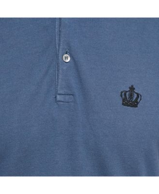 Men's Cotton Pique Polo T-Shirt