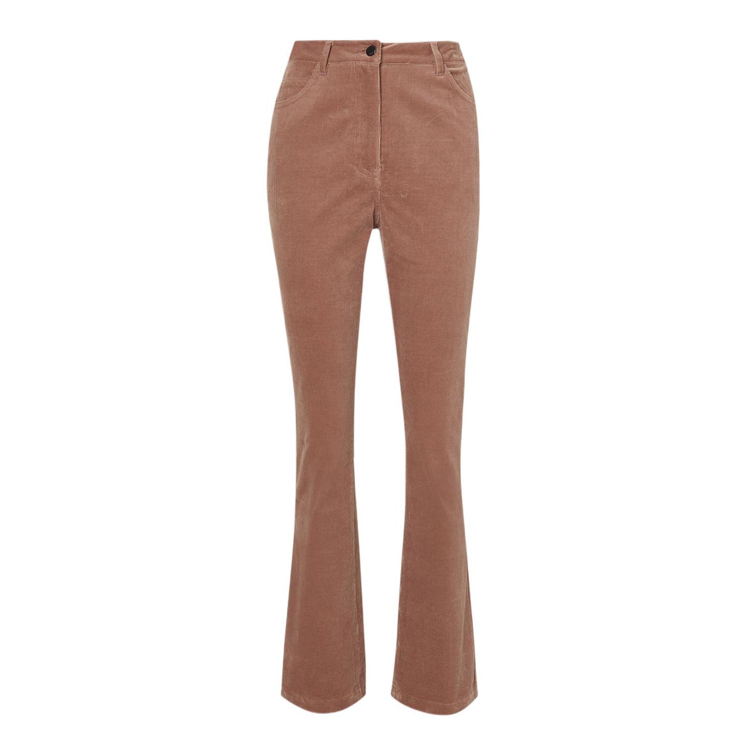 Women's Stretch Cord Kickflare Jean
