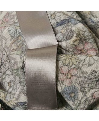 Women's Multicolor Floral Printed Chiffon Mini Dress