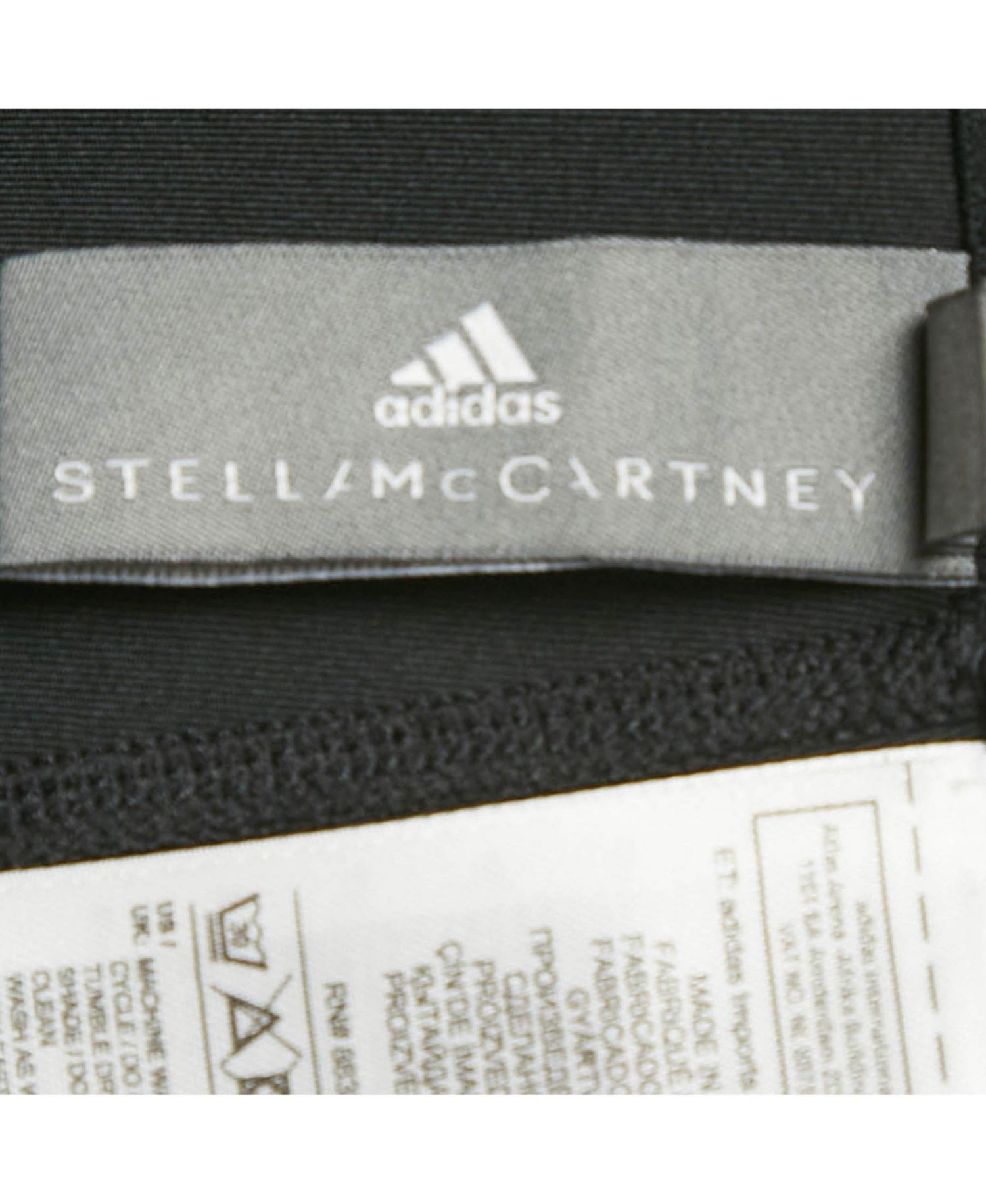 Women's X Adidas Mesh Trim Jersey Leggings