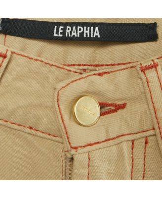 Women's Denim Le Raphia Le De N&icircmes Jeans