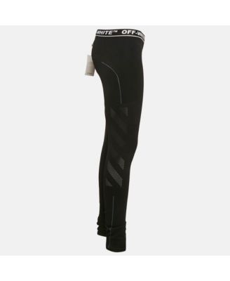 Women's Logo Band Jersey Active Leggings