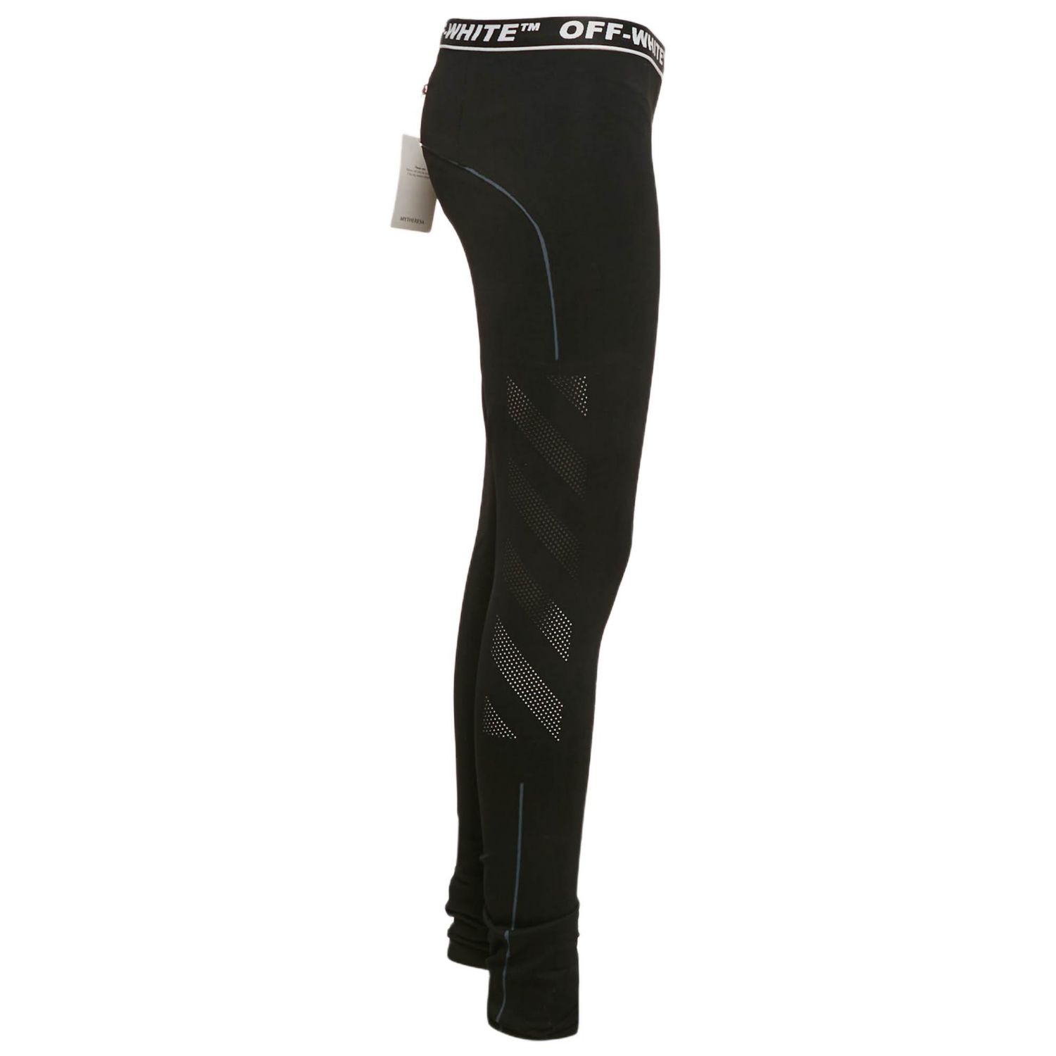 Women's Logo Band Jersey Active Leggings