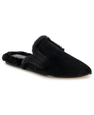 Women's Liza Black Fur