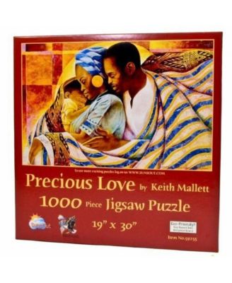 Precious Love 1000 piece Jigsaw Puzzle for Adults  Mothers Day
