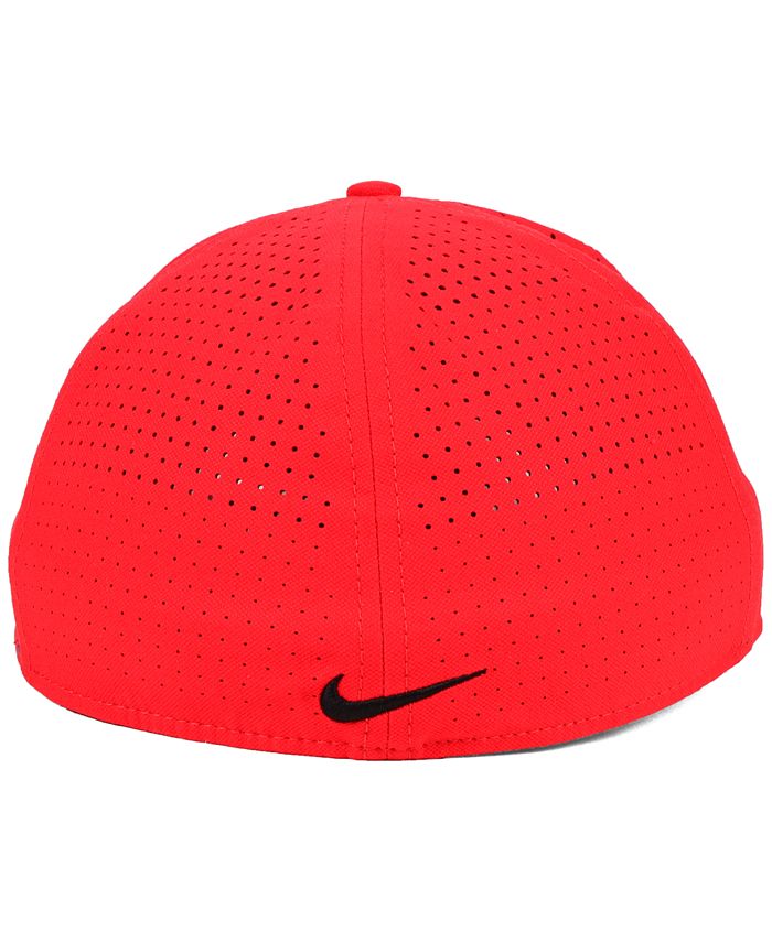 Nike Ohio State Buckeyes True Vapor Fitted Cap - Macy's